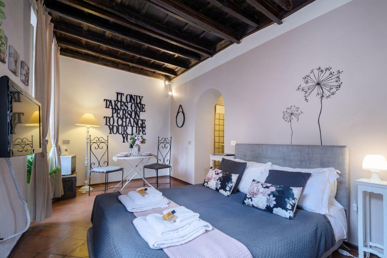 Rome As You Feel - Santo Stefano Exterior foto